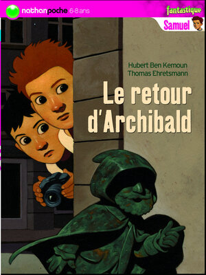 cover image of Le retour d'Archibald